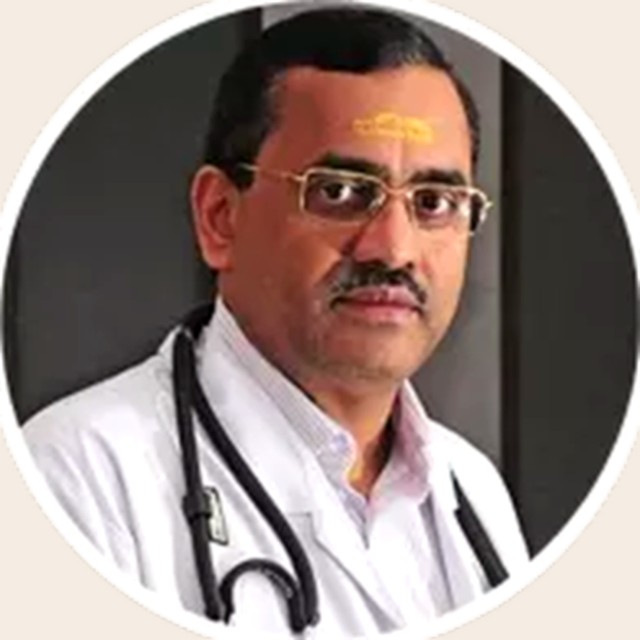 Dr. Jayapriya Saravanan, co-founder of Murugaa Hospital, Tirupur