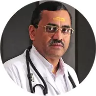 Dr. Saravanan, co-founder of Murugaa Hospital, Tirupur